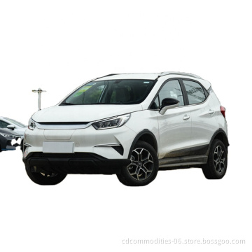 Hot Sale Good Condition Popular New Energy Car For BYD Yuan Pro